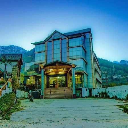 Kalinga Grand Hotel Манали Экстерьер фото