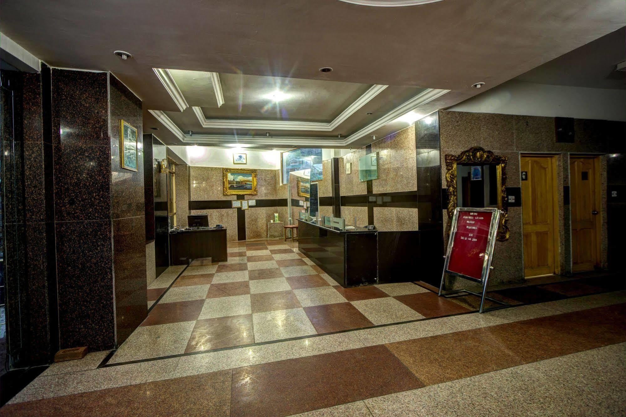 Kalinga Grand Hotel Манали Экстерьер фото
